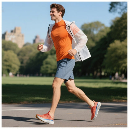 Men’s Slip-On Running Shoes