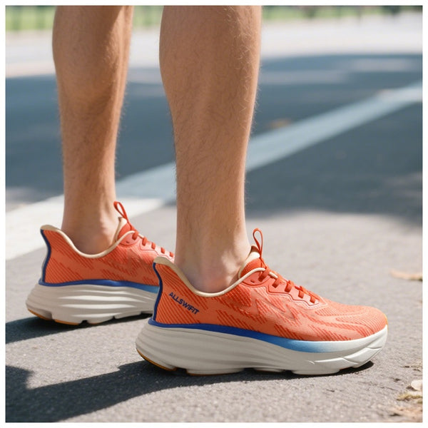 Men’s Slip-On Running Shoes