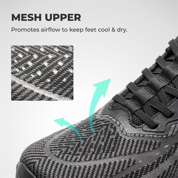 Men’s Slip-On Running Shoes