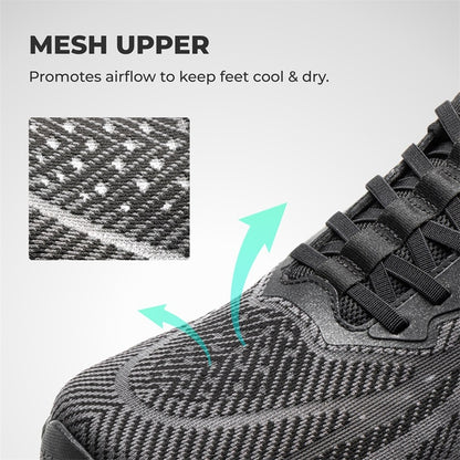 Men’s Slip-On Running Shoes