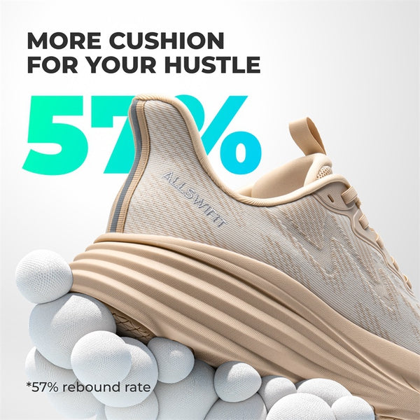 Men’s Slip-On Running Shoes
