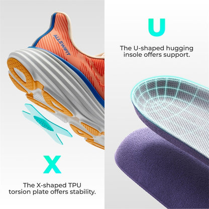 Men’s Slip-On Running Shoes