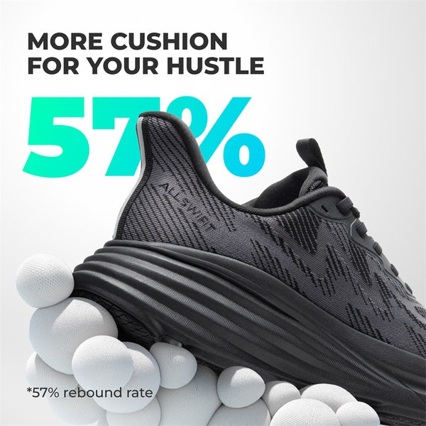 Men’s Slip-On Running Shoes
