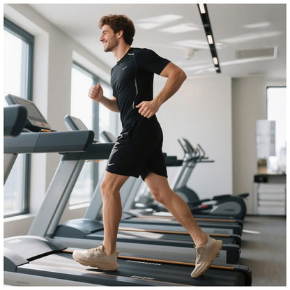 Men’s Slip-On Running Shoes