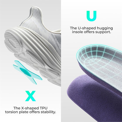Men’s Slip-On Running Shoes