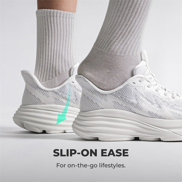 Men’s Slip-On Running Shoes