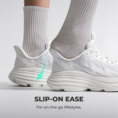 Men’s Slip-On Running Shoes