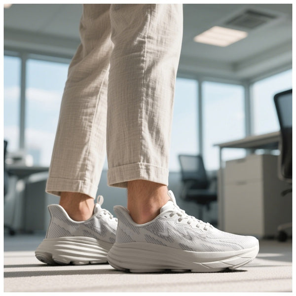 Men’s Slip-On Running Shoes