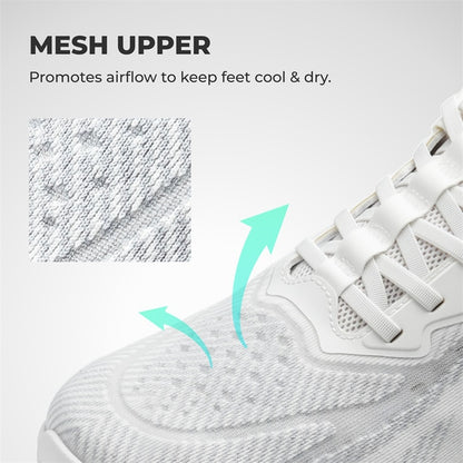 Men’s Slip-On Running Shoes