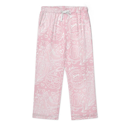 Long Pajama Set - 90's Nostalgia