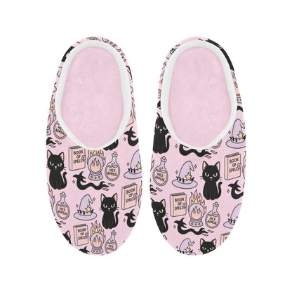 Cotton Slippers - Hex Appeal