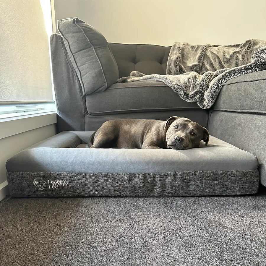 Delux orthopedic memory FOAM BED