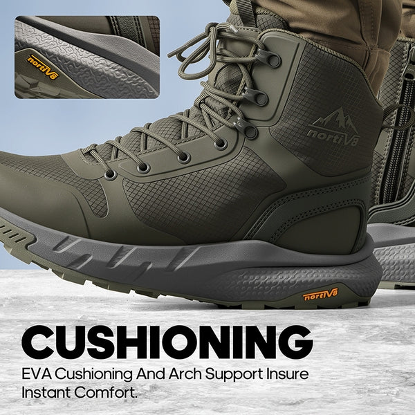 Men's Lightweight Military Tactical Boots