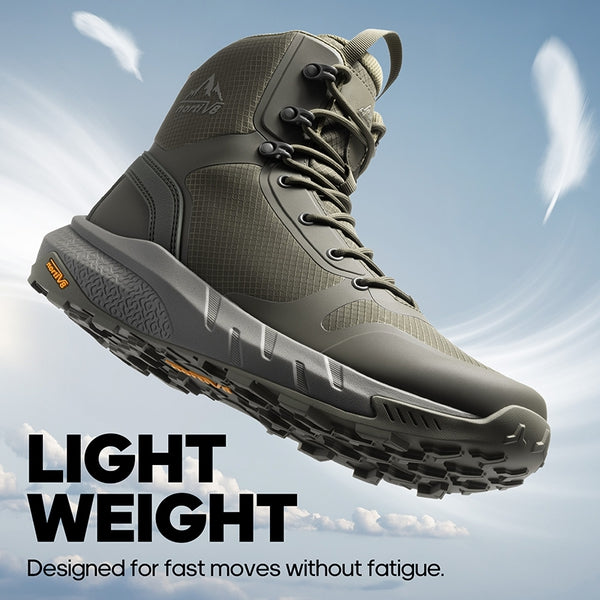 Men's Lightweight Military Tactical Boots