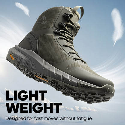 Men's Lightweight Military Tactical Boots