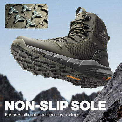 Men's Lightweight Military Tactical Boots