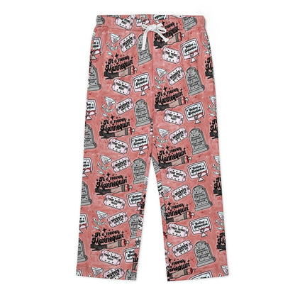 Long Pajama Set - True Crime Detective