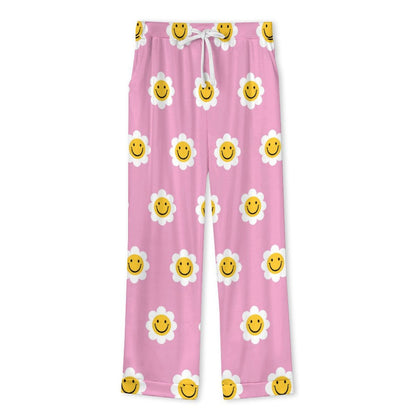 Long Pajama Set - Oopsie Daisy