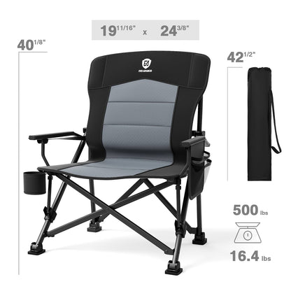 Oversized Folding Camping Chair