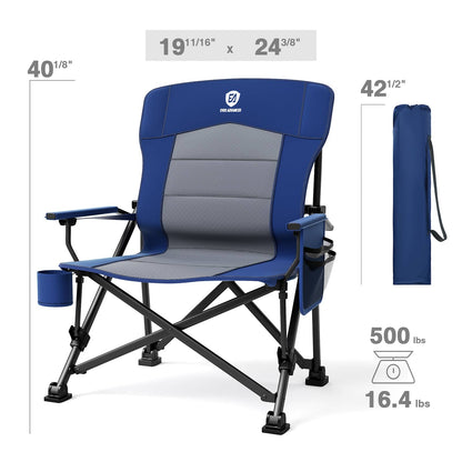 Oversized Folding Camping Chair