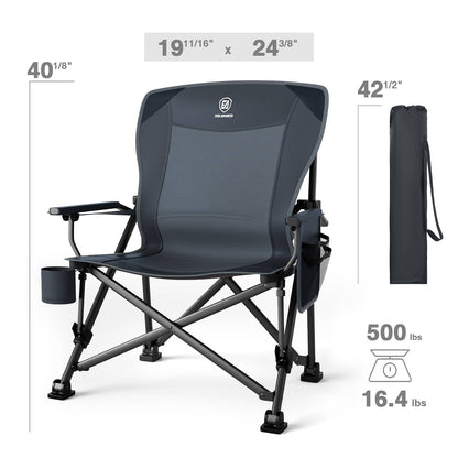 Oversized Folding Camping Chair