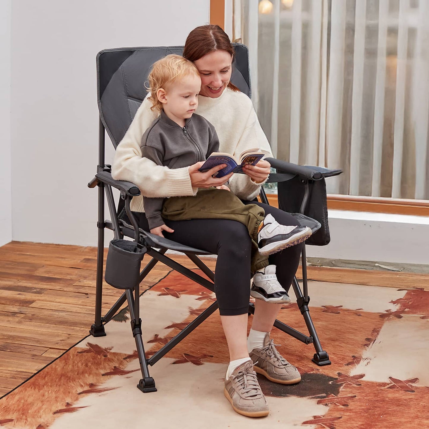 Oversized Folding Camping Chair