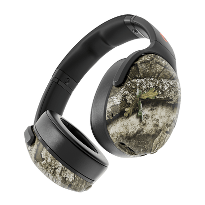 Realtree APX Black/Orange