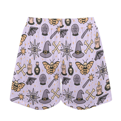 Witchy Moth Print