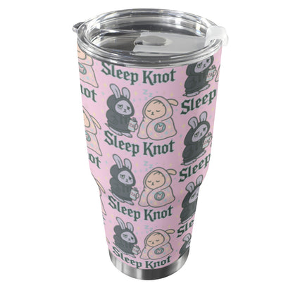 Sleep Knot Bunnies