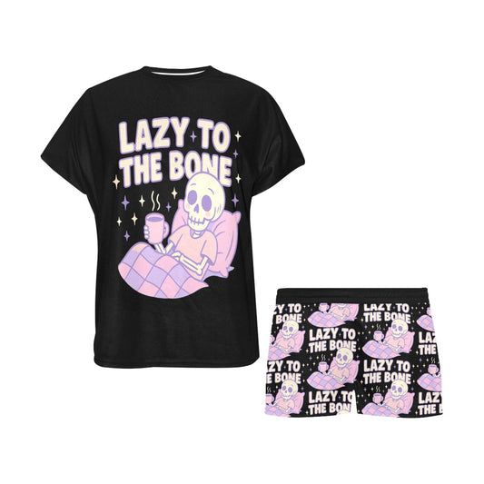 Lazy To The Bone
