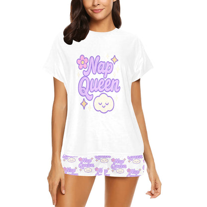 Short Pajama Set - Nap Queen