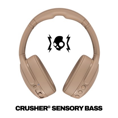 Sensory Bass Headphones with Personal Sound