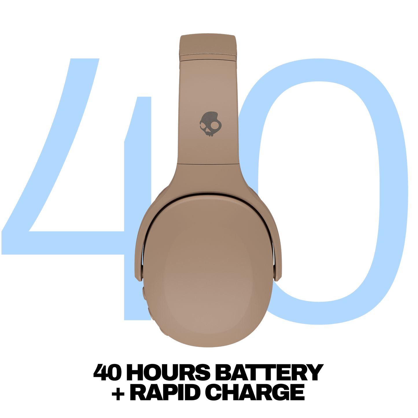 Sensory Bass Headphones with Personal Sound