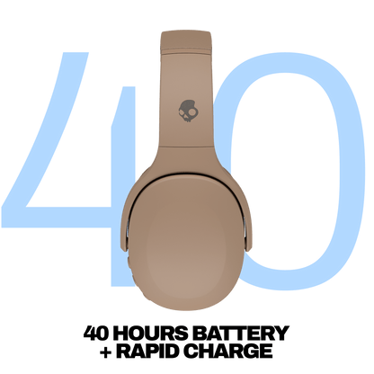 Sensory Bass Headphones with Personal Sound