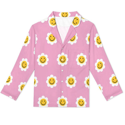Long Pajama Set - Oopsie Daisy