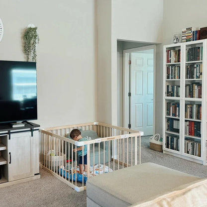 Grovi Baby Gate Playpen