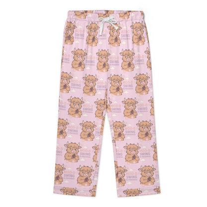 Long Pajama Set - Mood Swing In Progress