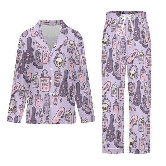Pastel Punk Club