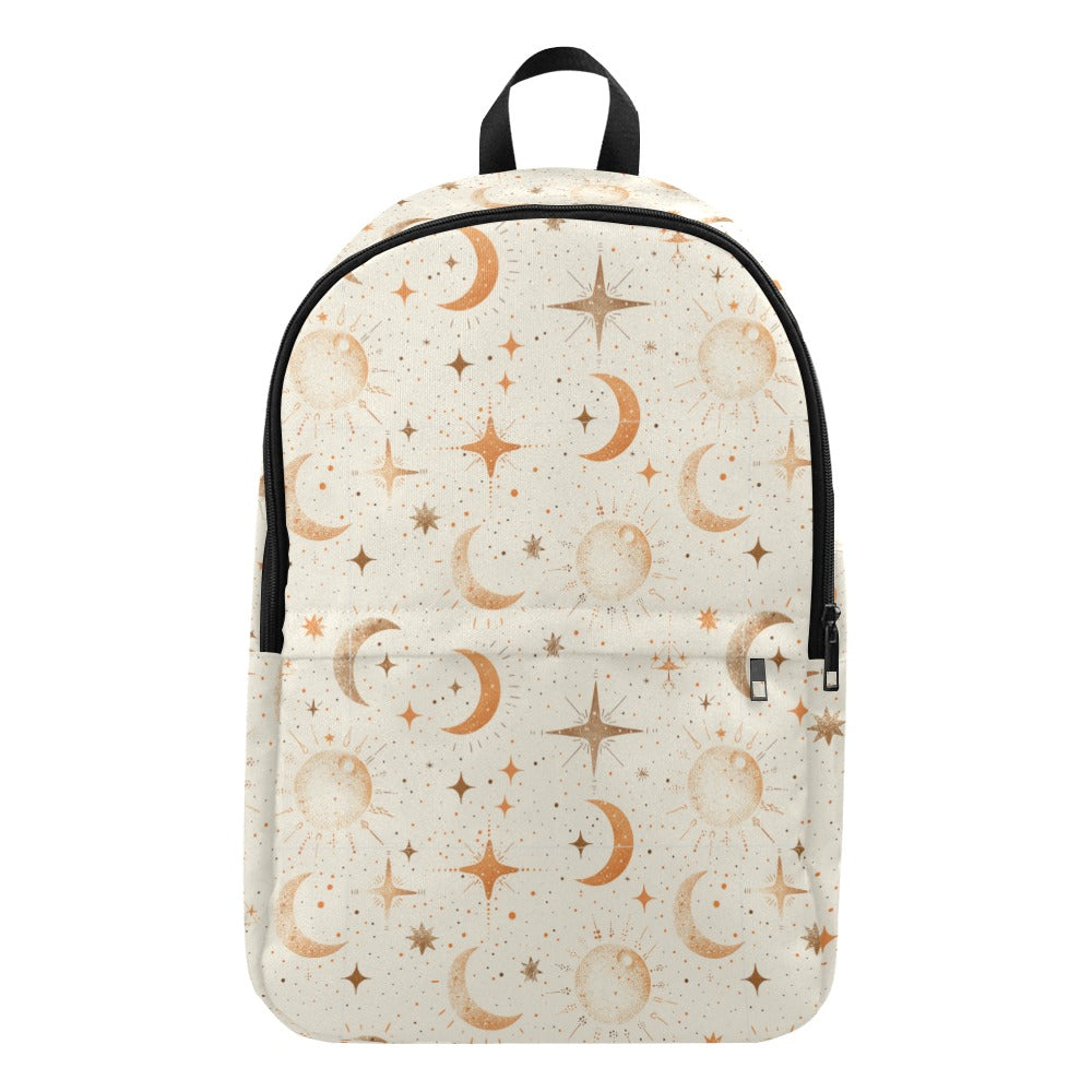 Large Backpack - Moon & Stars