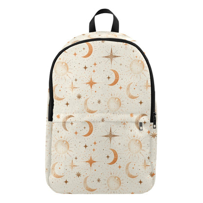 Large Backpack - Moon & Stars
