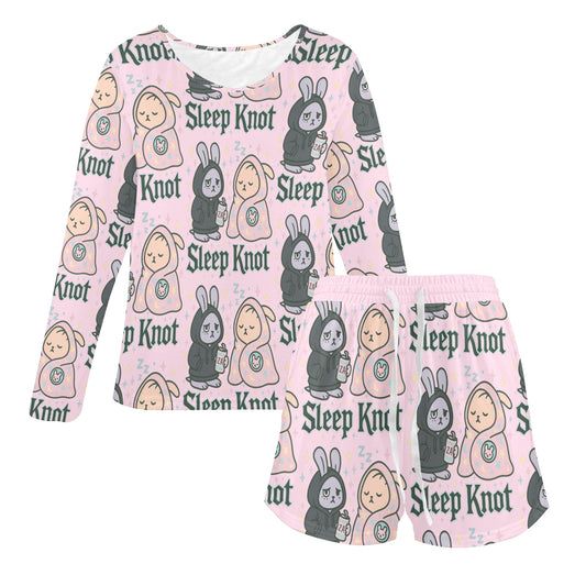 Sleep Knot Bunnies