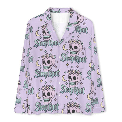 Sleep Knot Skull