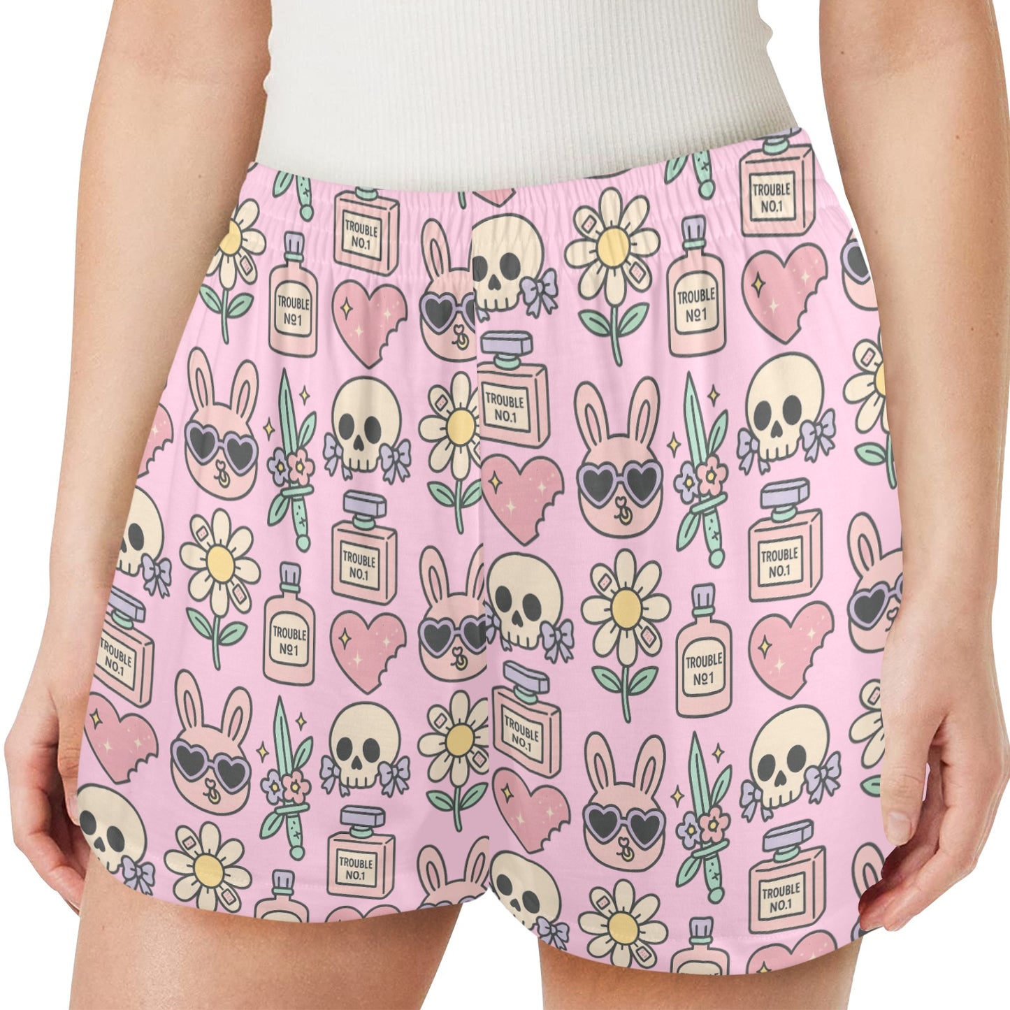 Trouble Bunnies