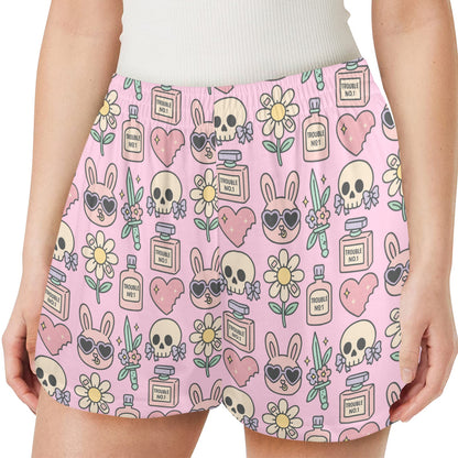 Trouble Bunnies