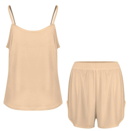 Pastel Orange