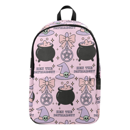 Hex The Patriarchy