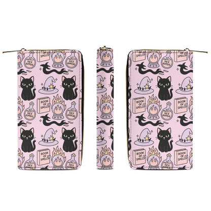 Wallet - Zipped - Hex Appeal