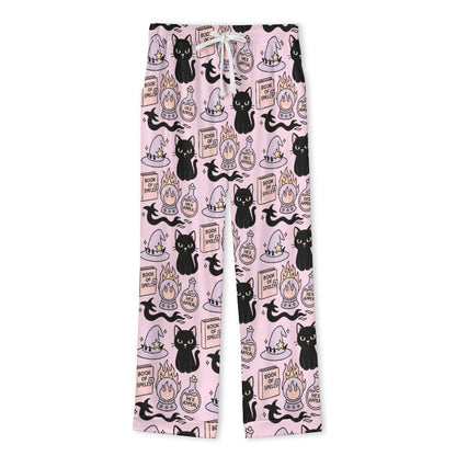 Long Pajama Set - Witchy - Hex Appeal