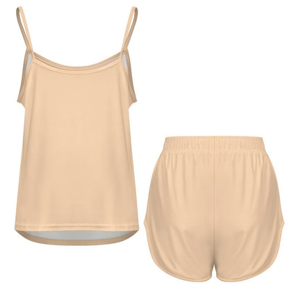 Pastel Orange