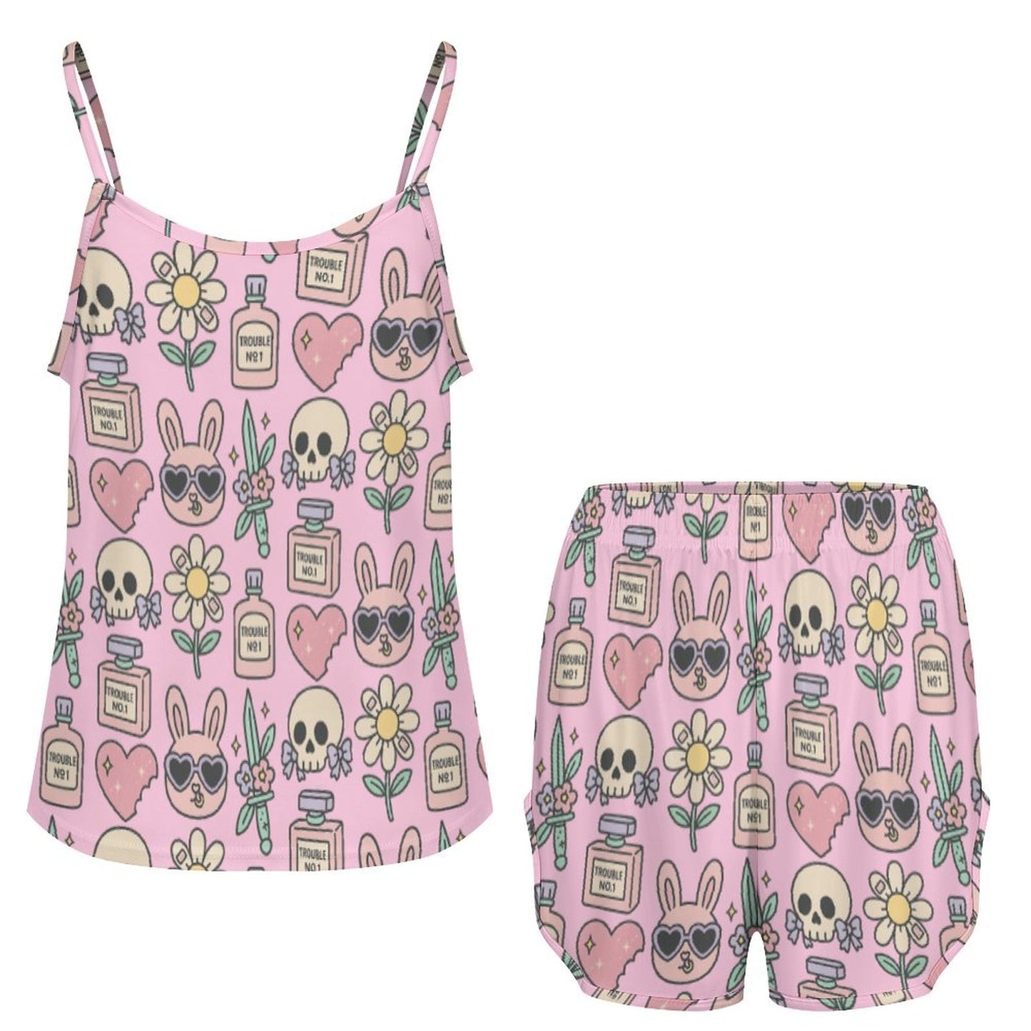 Trouble Bunnies